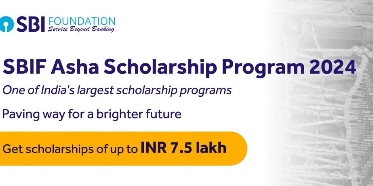 SBIF Asha Scholarship Program 2024 | Up to ₹7.5 Lakh for Students | How to Apply