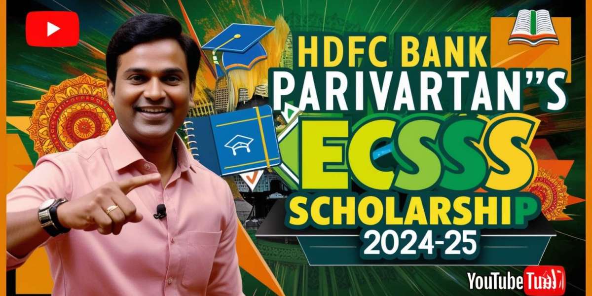 HDFC Bank Parivartan's ECSS Scholarship 2024-25 | Apply Now for ₹75,000 Financial Assistance!