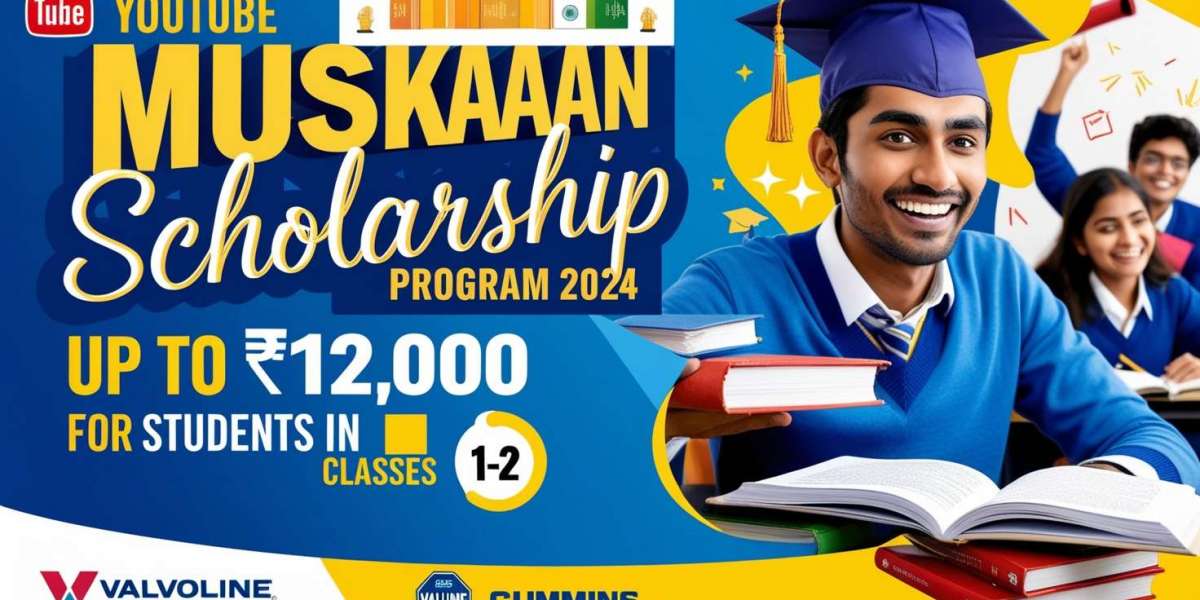 Muskaan Scholarship Program 2024 | Up to ₹12,000 for Students | How to Apply & Eligibility Explained