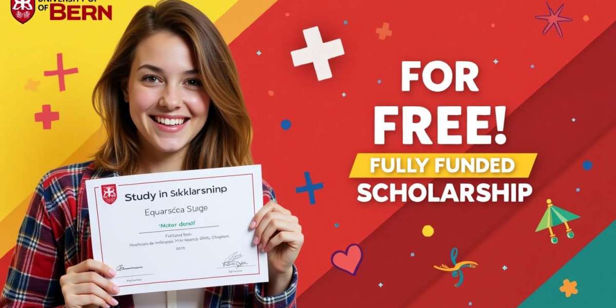 ? Free Study in Switzerland! Fully Funded Bern Uni Scholarship! ?