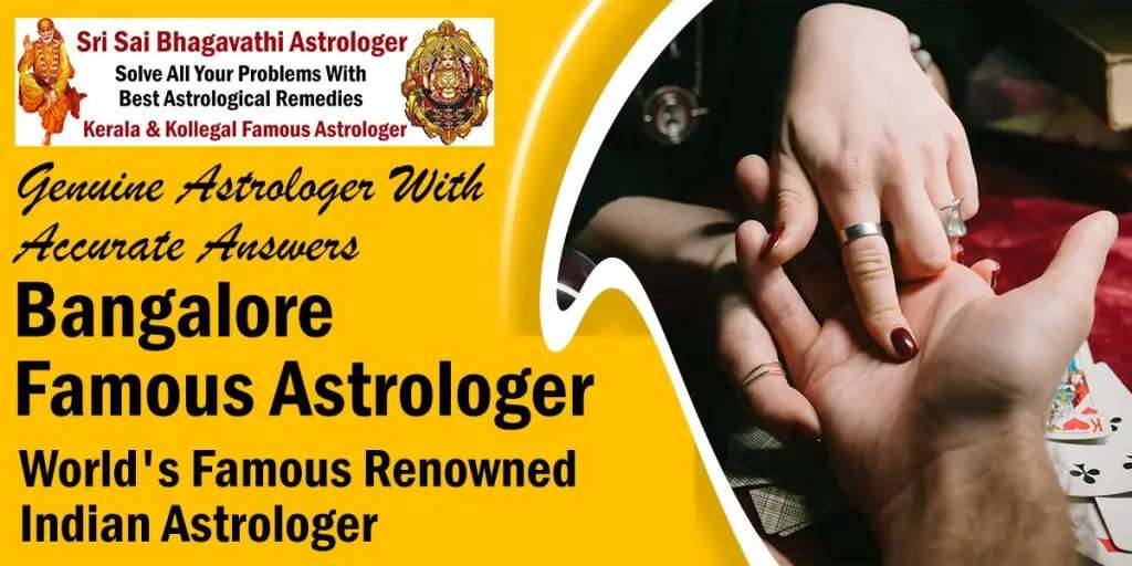 Famousastrologer bangalore Profile Picture